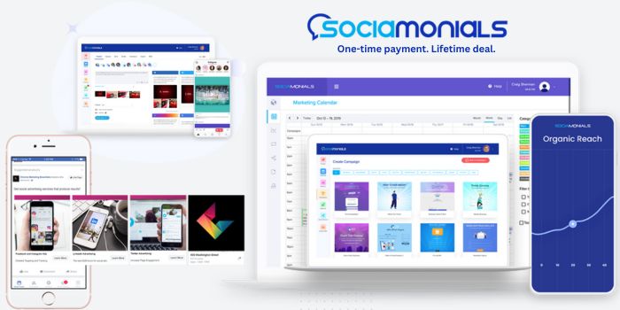 Sociamonials Lifetime Deal: The Ultimate Social Media Tool!