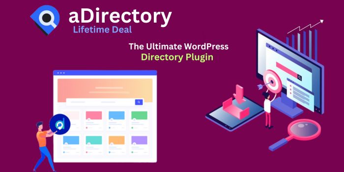 Why You Need the aDirectory Lifetime Deal Today