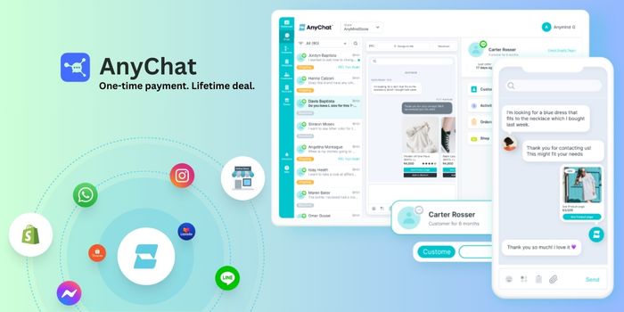 AnyChat Lifetime Deal