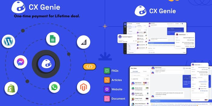 CX Genie Lifetime Deal