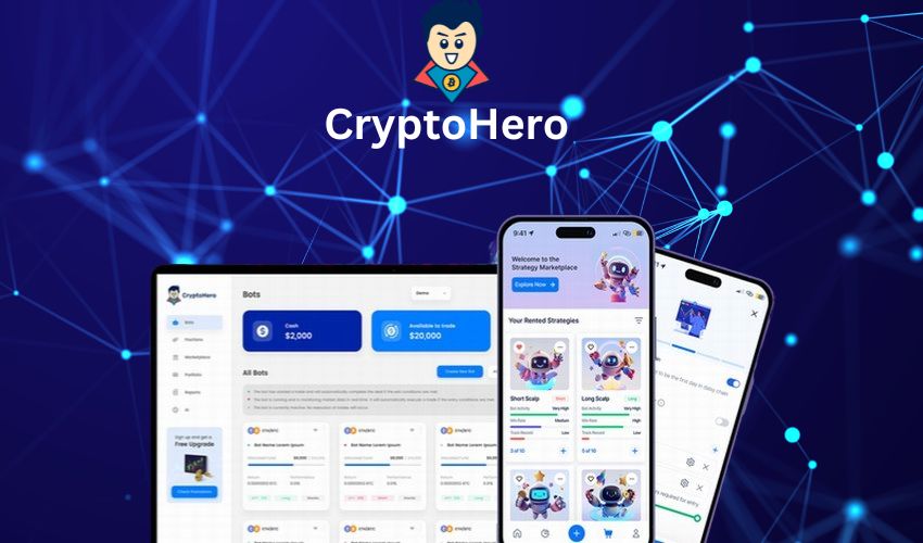 CryptoHero Crypto