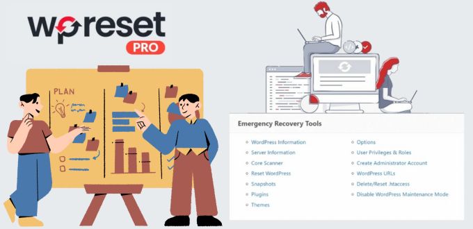 WP Reset Development Tools Lifetime Deal