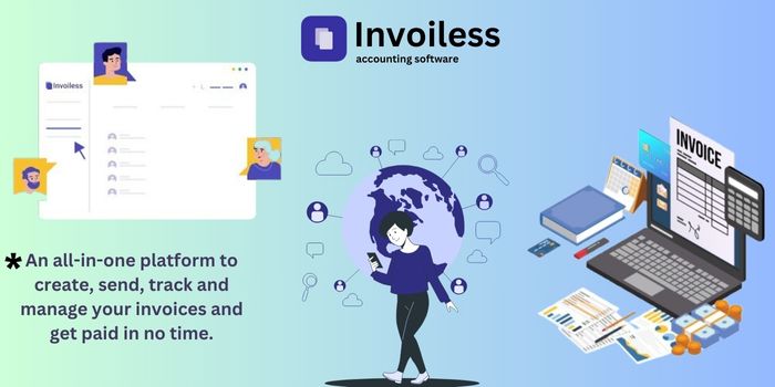 Invoiless Accounting Tools Lifetime Deal