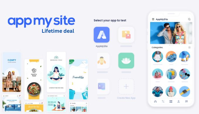 AppMySite’s Lifetime Deal