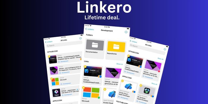 Linkero Web Builders Tools Lifetime Deal,