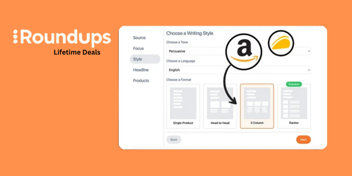 Roundups Content Marketing Tools Lifetime Deals