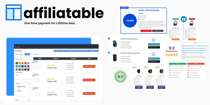 Affiliatable Lifetime Deal