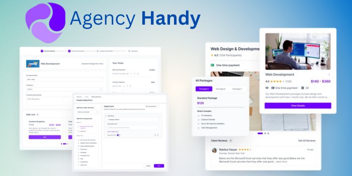 Agency Handy Productivity Tools