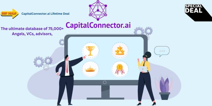 CapitalConnector.ai Investing Tools Lifetime Deal