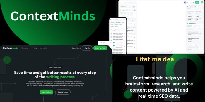 ContextMinds Lifetime Deal