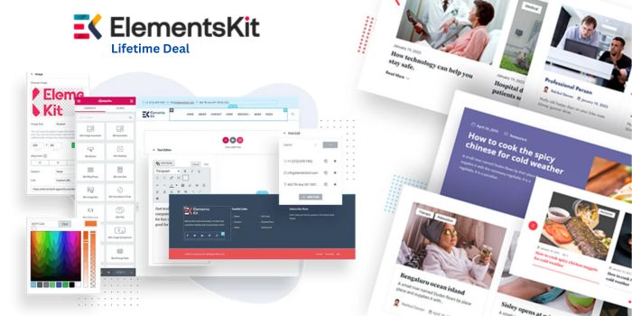 ElementsKit Lifetime Deal