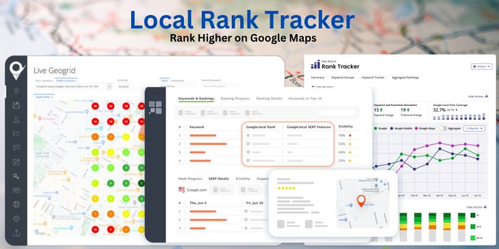 Local Rank Tracker Lifetime Deal