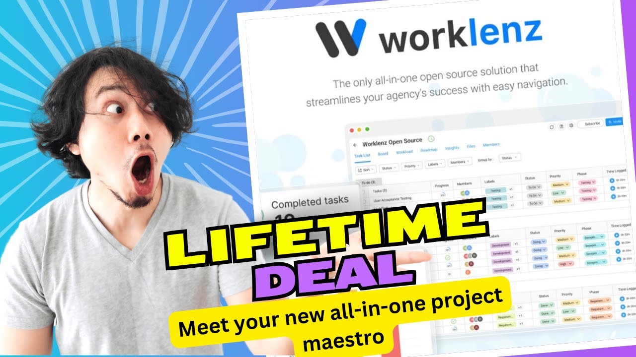 Worklenz Lifetime Deal